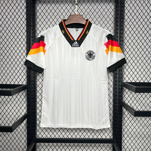 Germany 1992 Home Shirt