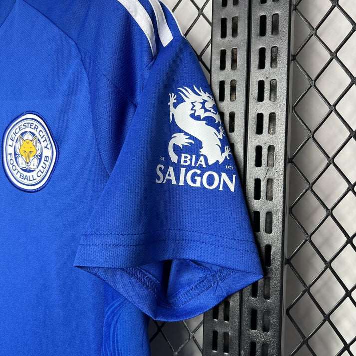 Leicester City 24/25 Home Shirt