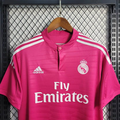 Real Madrid 14/15 Away Shirt Football Jersey | Retrokick