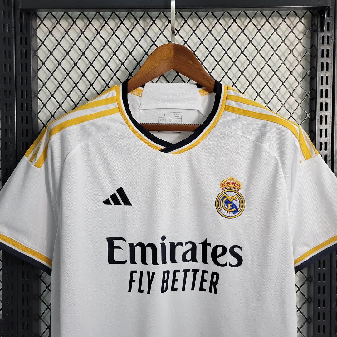 Maillot Domicile Real Madrid 23/24