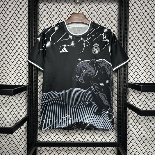 Real Madrid 25/26 Panther Shirt (Special Edition)