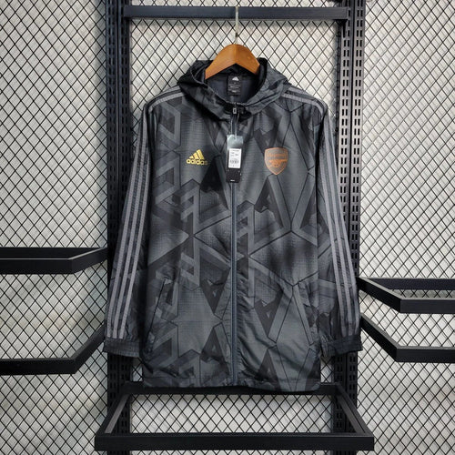 Arsenal FC Black Jacket