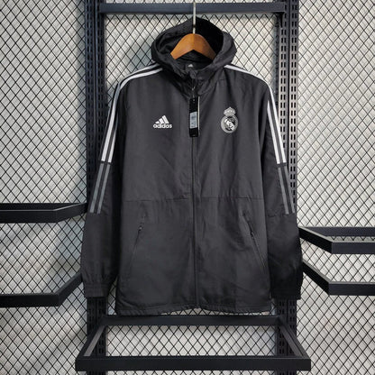 Real Madrid Jacket