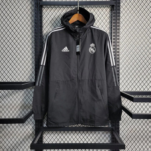 Real Madrid Jacket