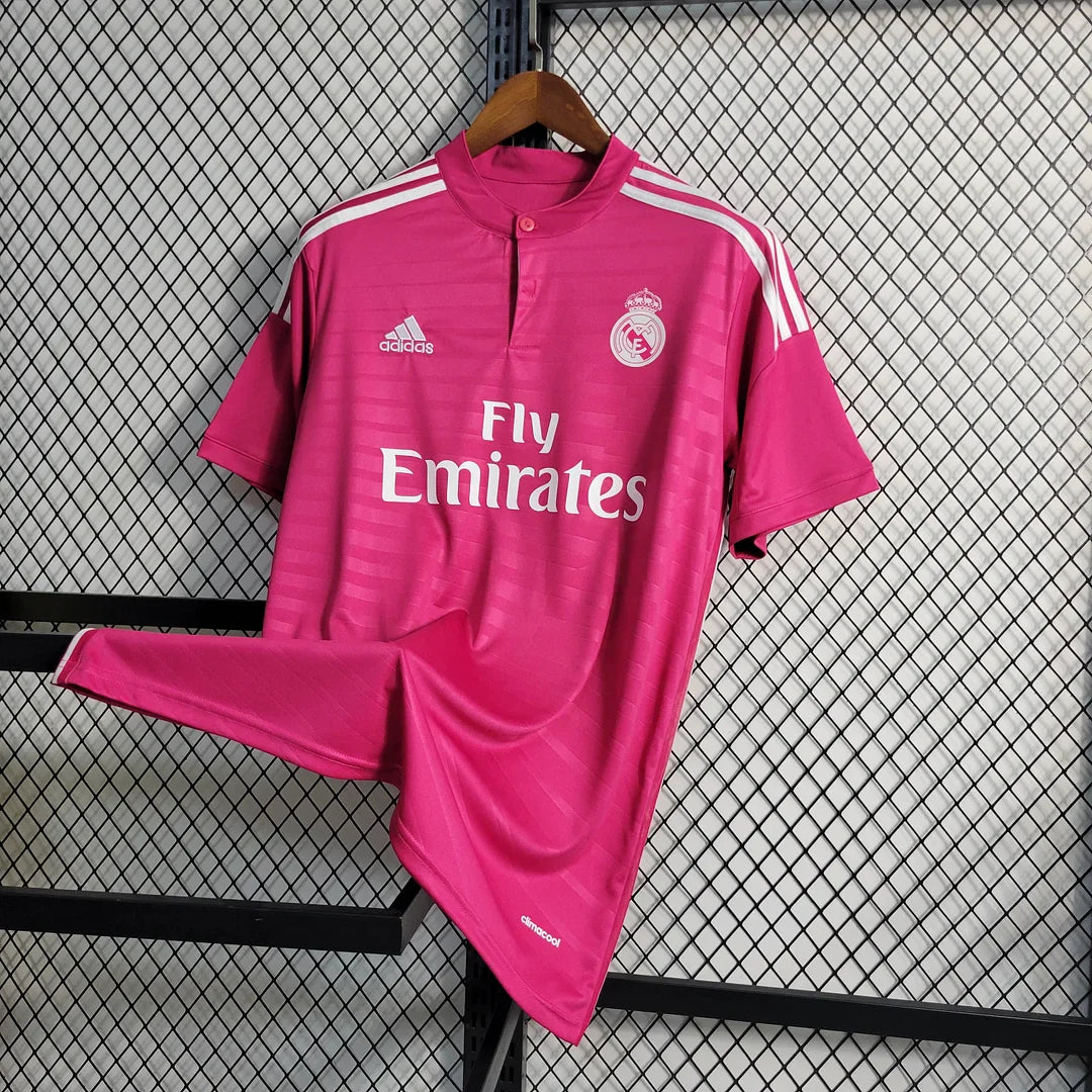 Real Madrid 14/15 Away Shirt Football Jersey | Retrokick