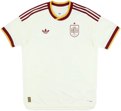 Spain 2026 Away Shirt