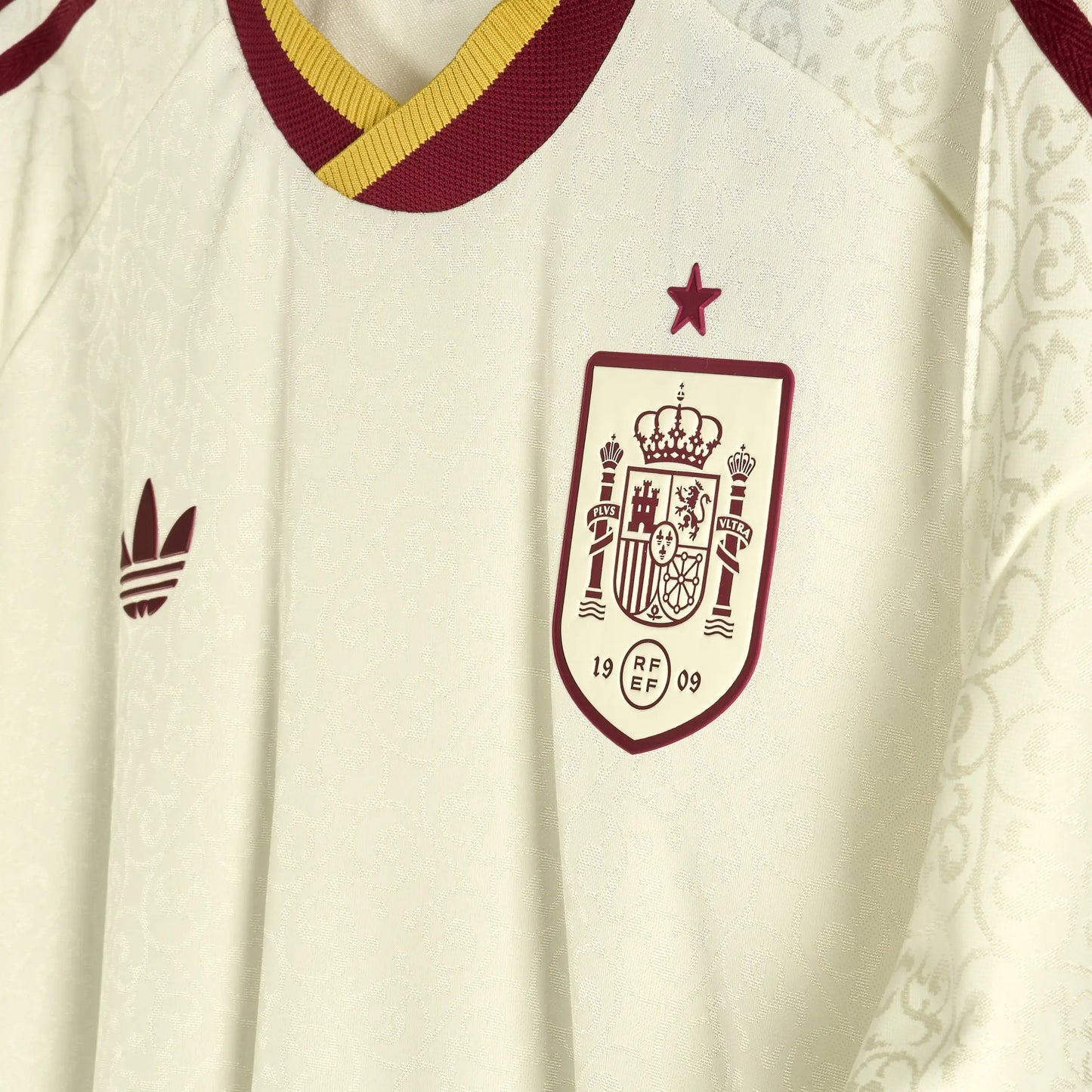 Spain 2026 Away Shirt