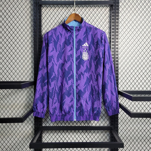 Argentina Purple Jacket