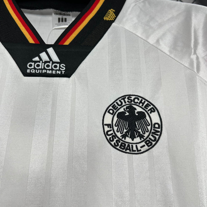 Germany 1992 Home Shirt