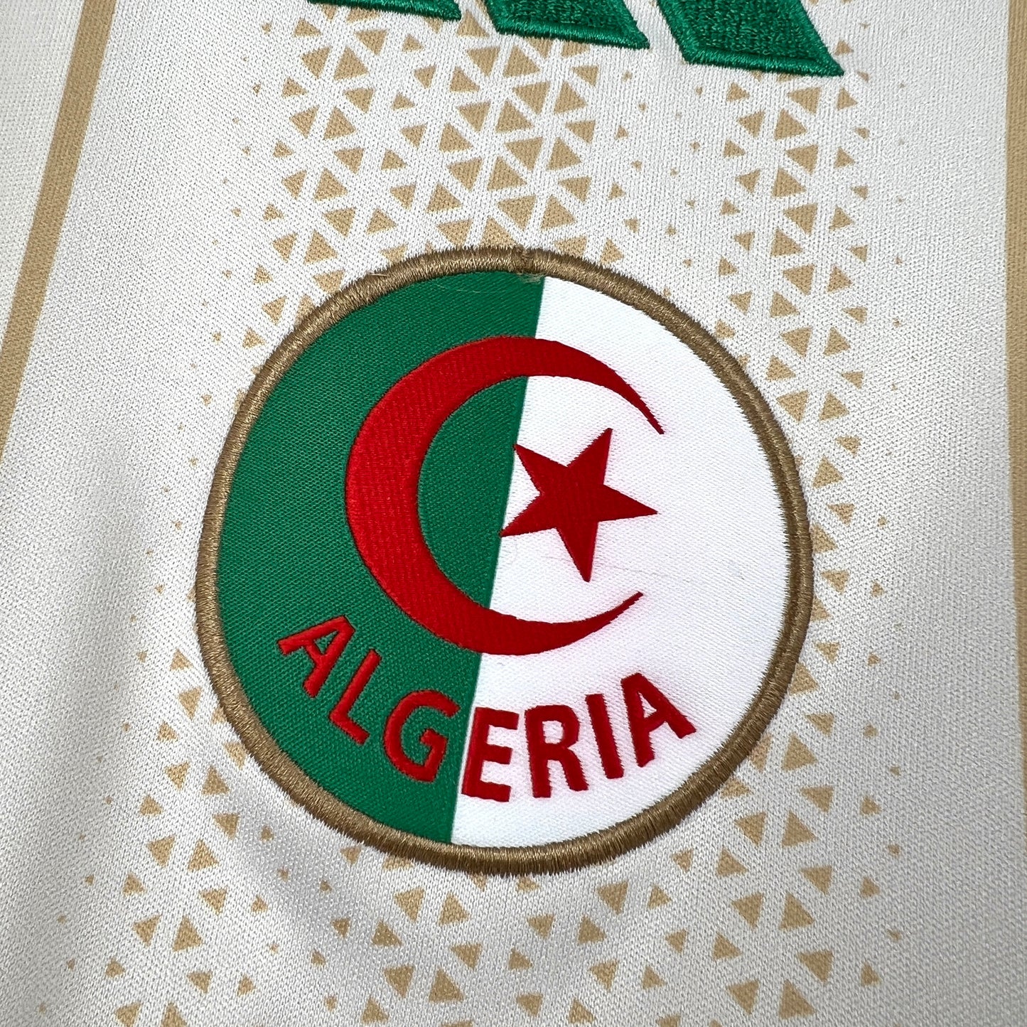Algeria 2026 Home Shirt