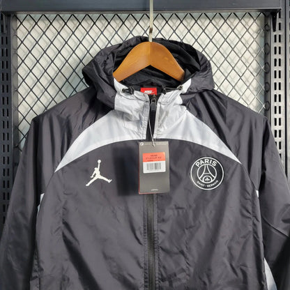 PSG Black Jacket