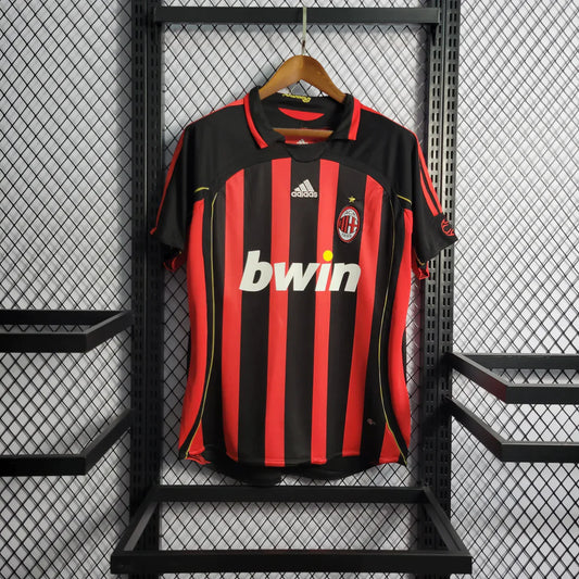 AC Milan 06/07 Home Shirt