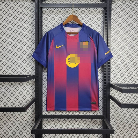 Barca 25/26 Home Shirt