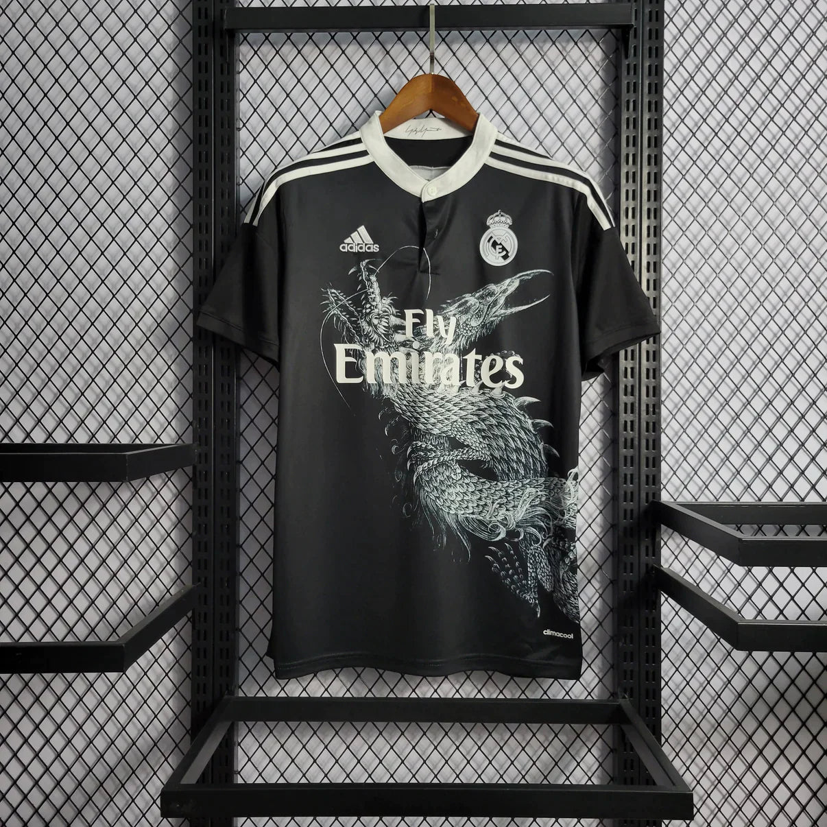 Maillot Troisième Real Madrid 14/15