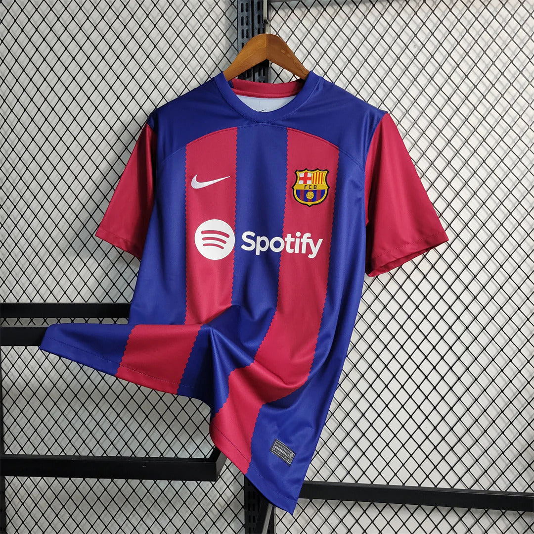 Maillot Domicile FC Barcelone 23/24