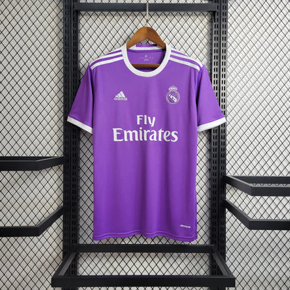 Maillot extérieur du Real Madrid 16/17