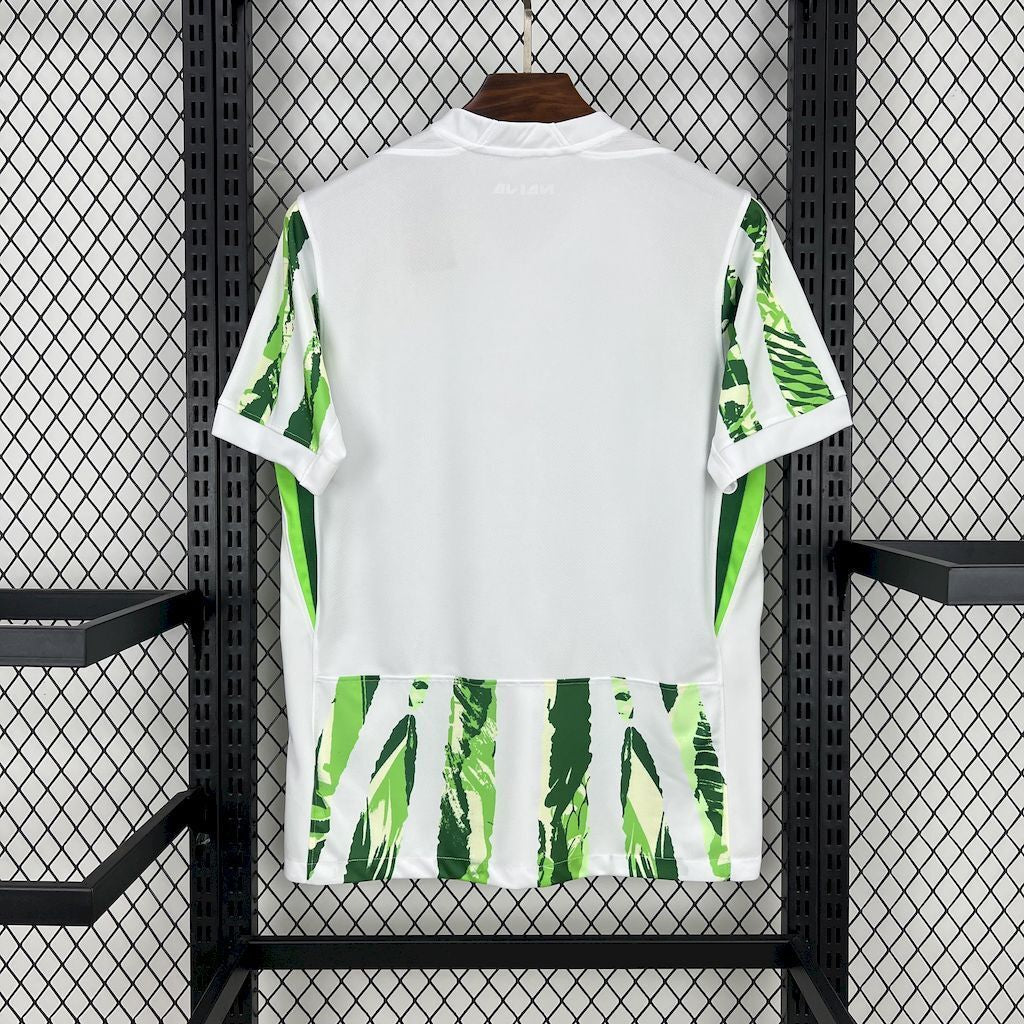 Nigeria 2025 Home Shirt