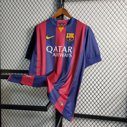 FC Barcelona 14/15 Home Shirt