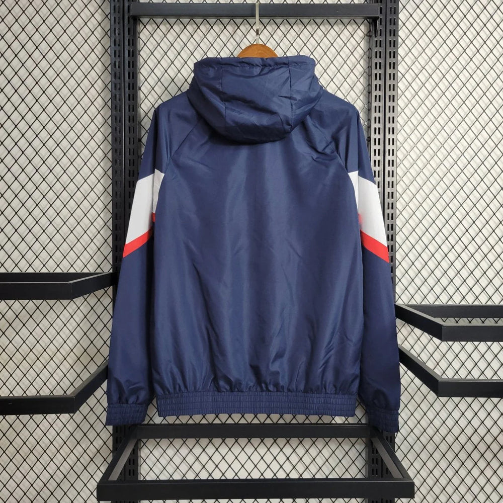 PSG Blue Jacket
