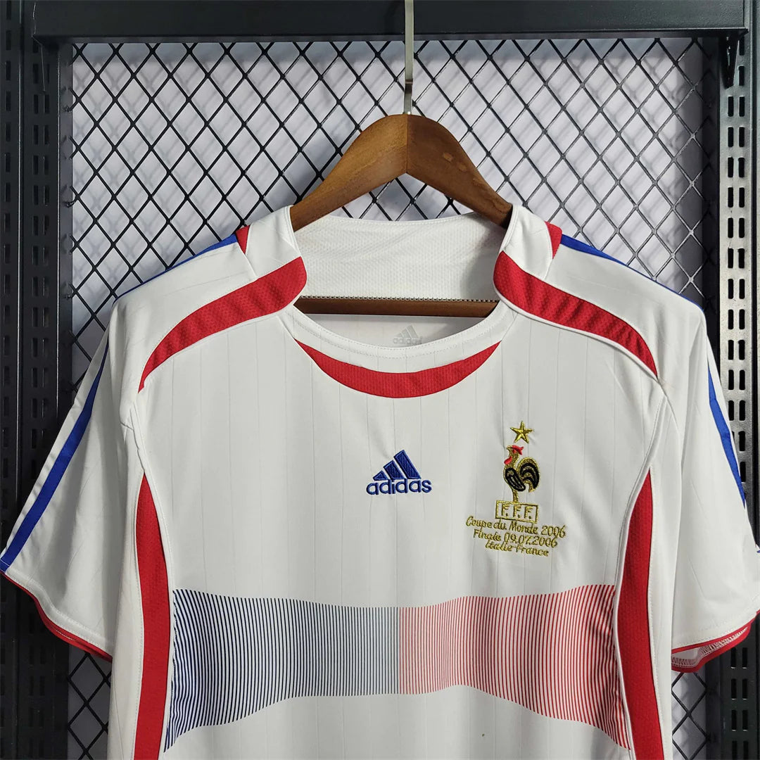 France 2006 Away Shirt