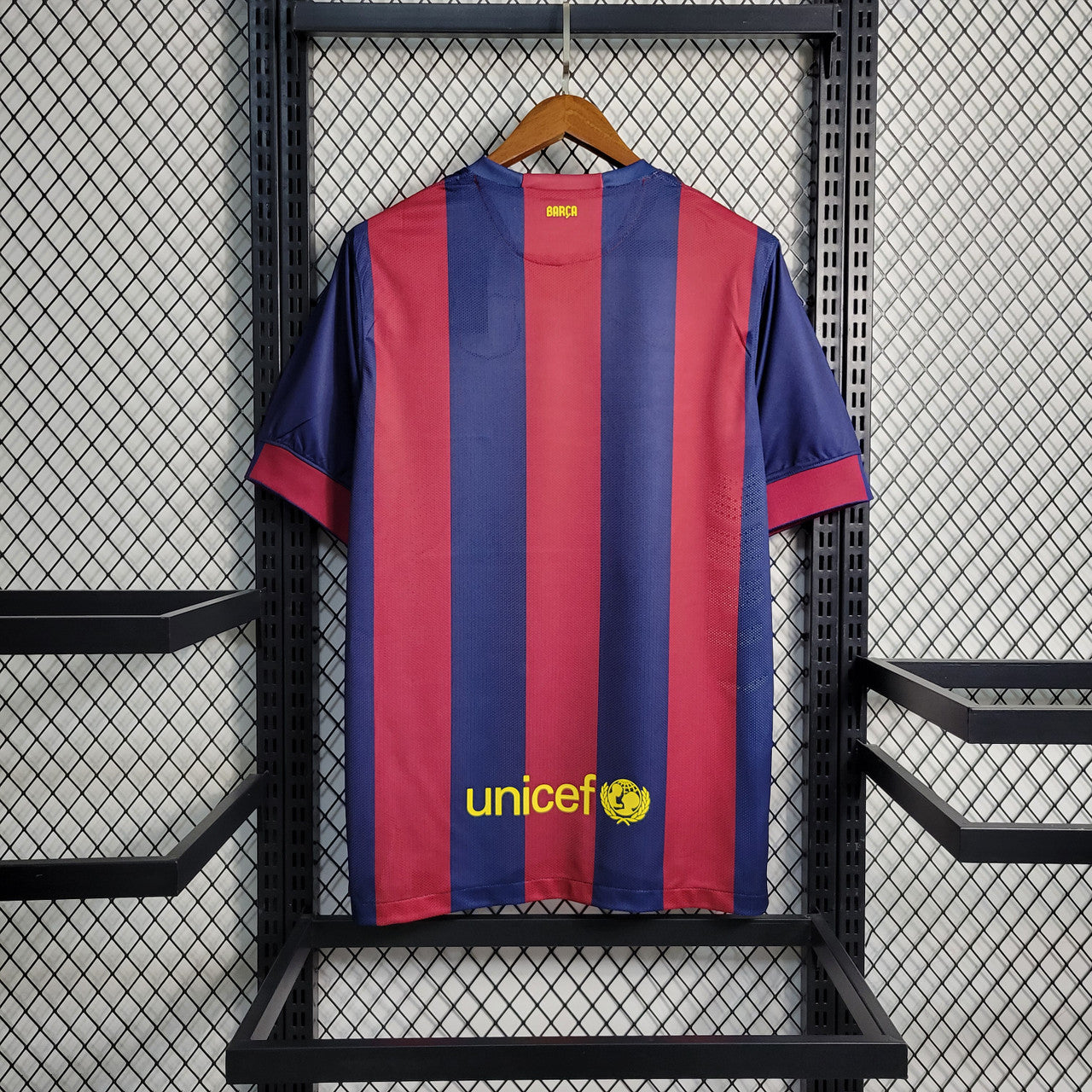 FC Barcelona 14/15 Home Shirt