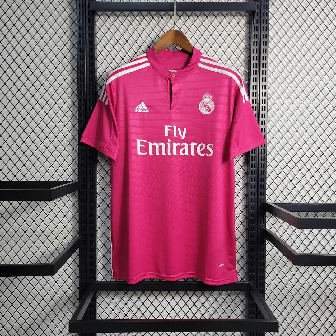 Maillot extérieur du Real Madrid 14/15