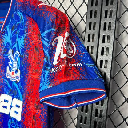 Crystal Palace 24/25 Home Shirt