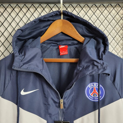 PSG Blue Jacket