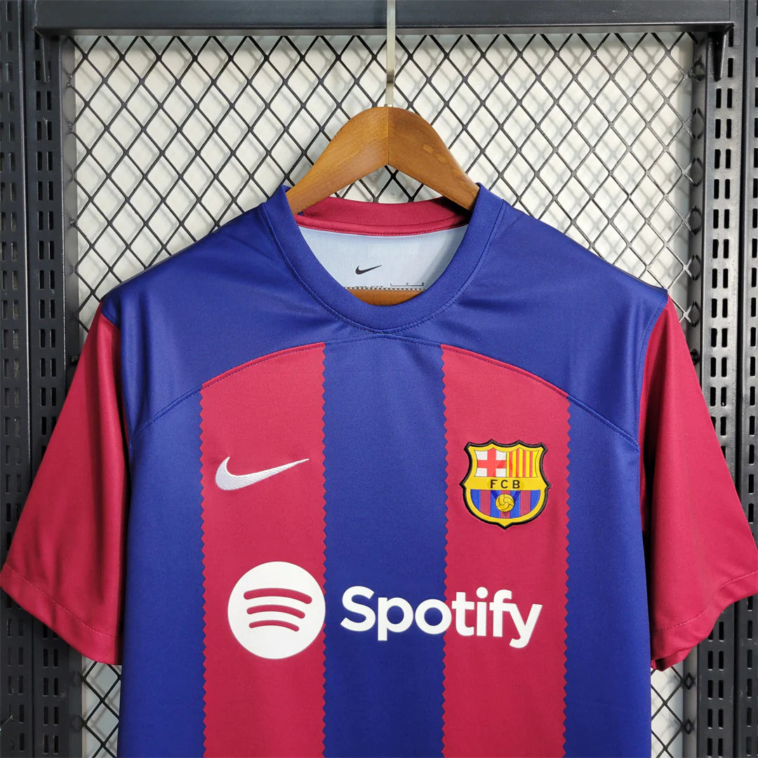 Maillot Domicile FC Barcelone 23/24