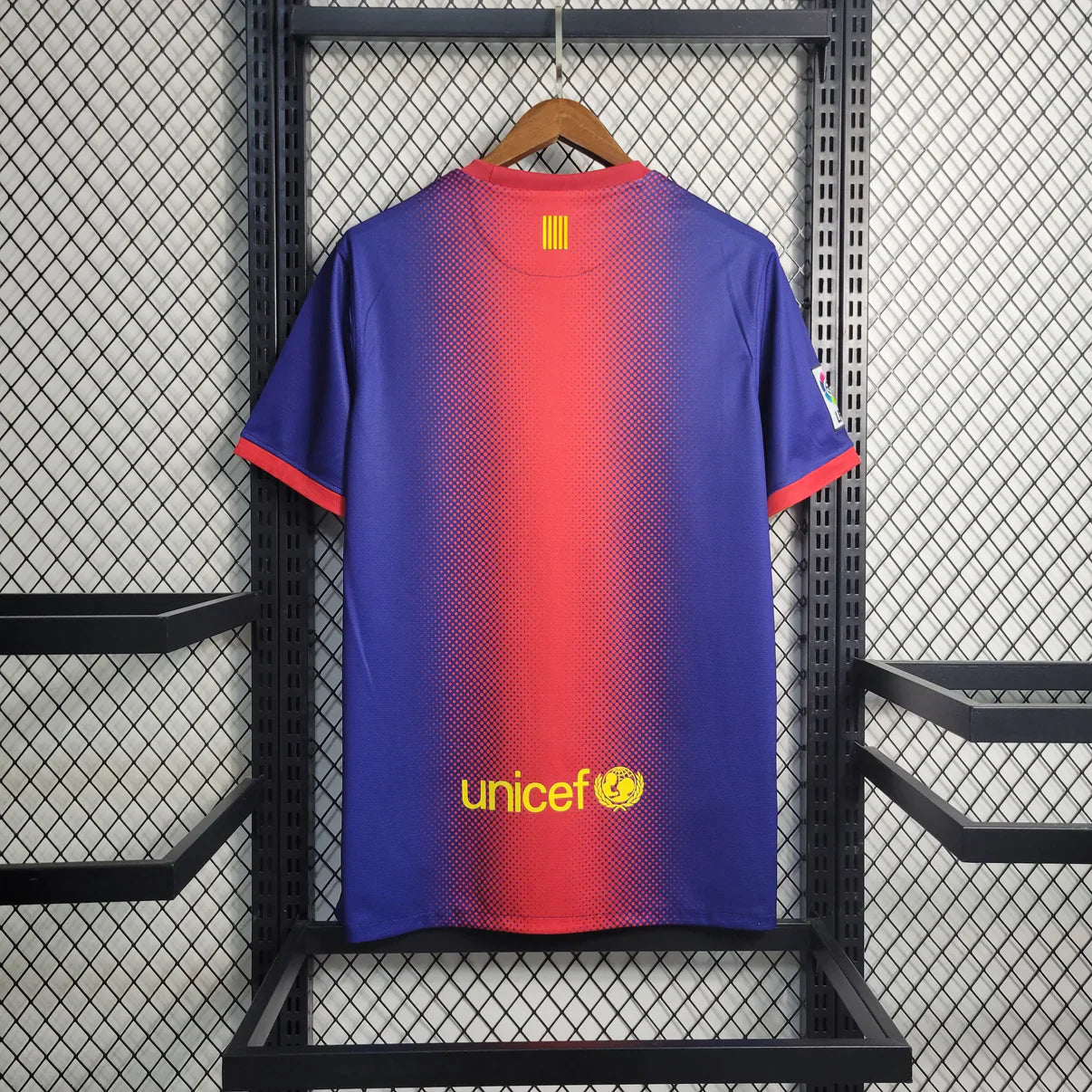 FC Barcelona 12/13 Home Shirt