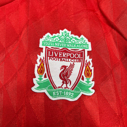 Liverpool 10/11 Home Shirt
