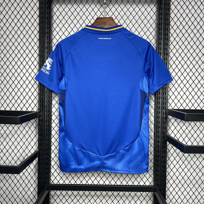 Leicester City 24/25 Home Shirt