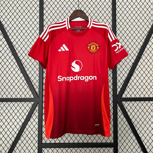 Man United 24/25 Home Shirt