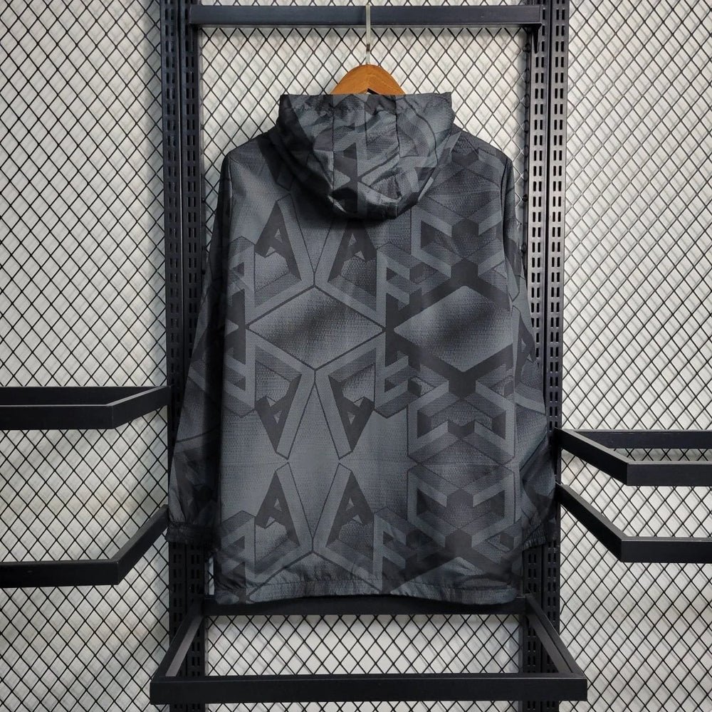 Arsenal FC Black Jacket