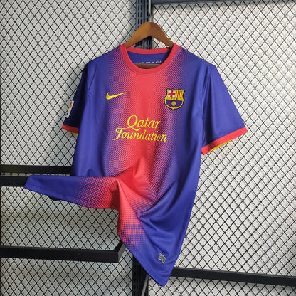 FC Barcelona 12/13 Home Shirt