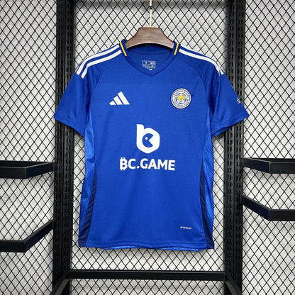 Leicester City 24/25 Home Shirt