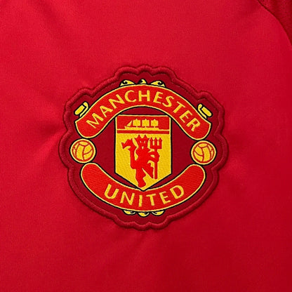 Man United 24/25 Home Shirt Football Jersey | Retrokick