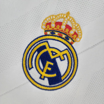 Real Madrid 17/18 Home Shirt