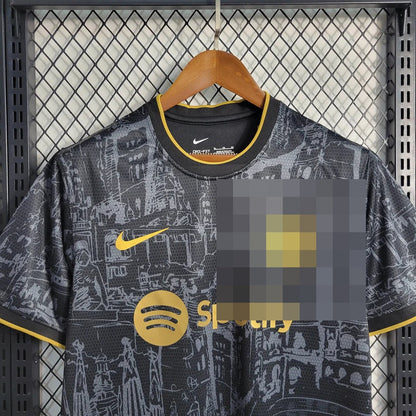 Barca 23/24 Black Special Shirt