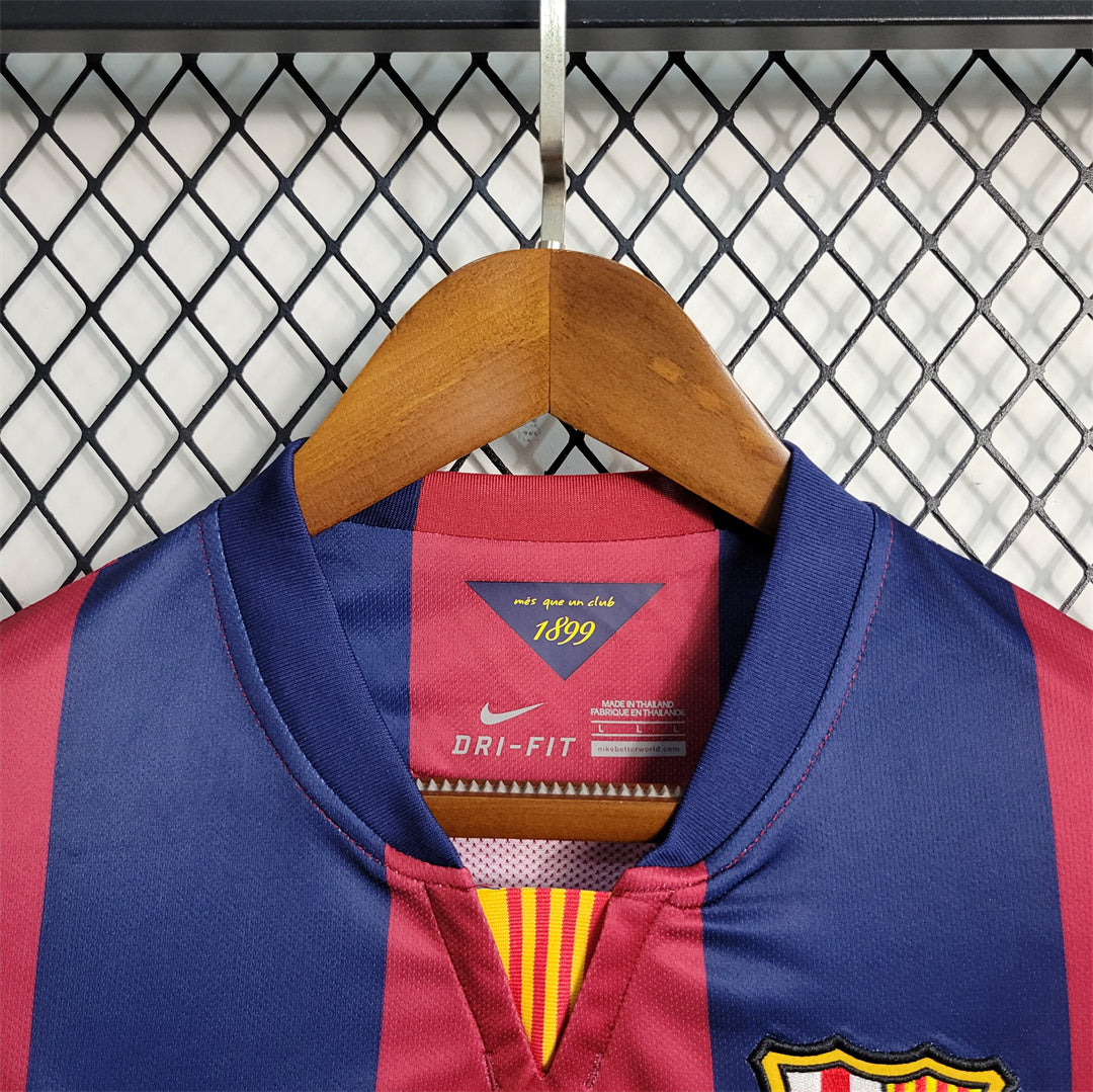 FC Barcelona 14/15 Home Shirt