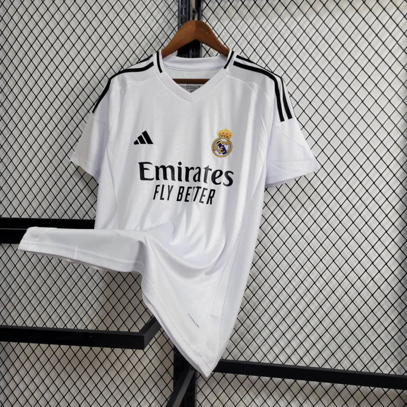 Real Madrid 24/25 Home Shirt