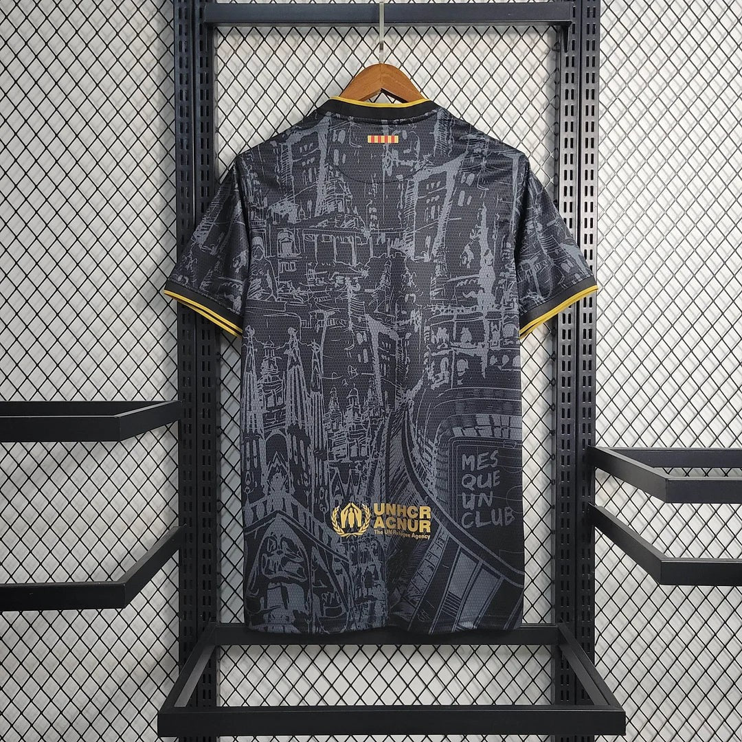 Barca 23/24 Black Special Shirt