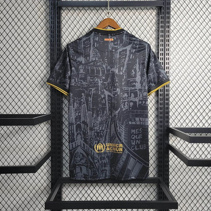 Barca 23/24 Black Special Shirt