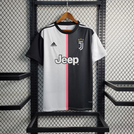 Juventus 19/20 Home Shirt