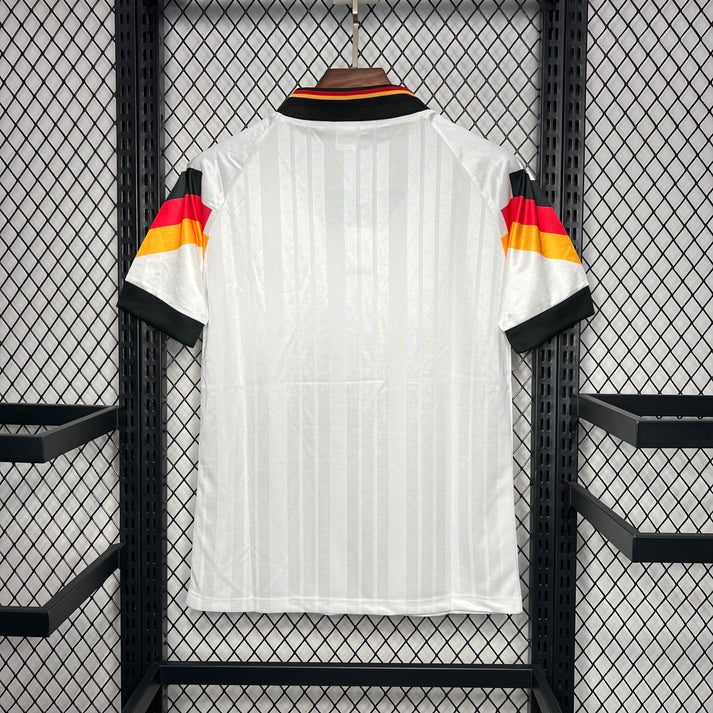 Germany 1992 Home Shirt