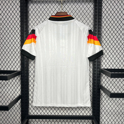 Germany 1992 Home Shirt