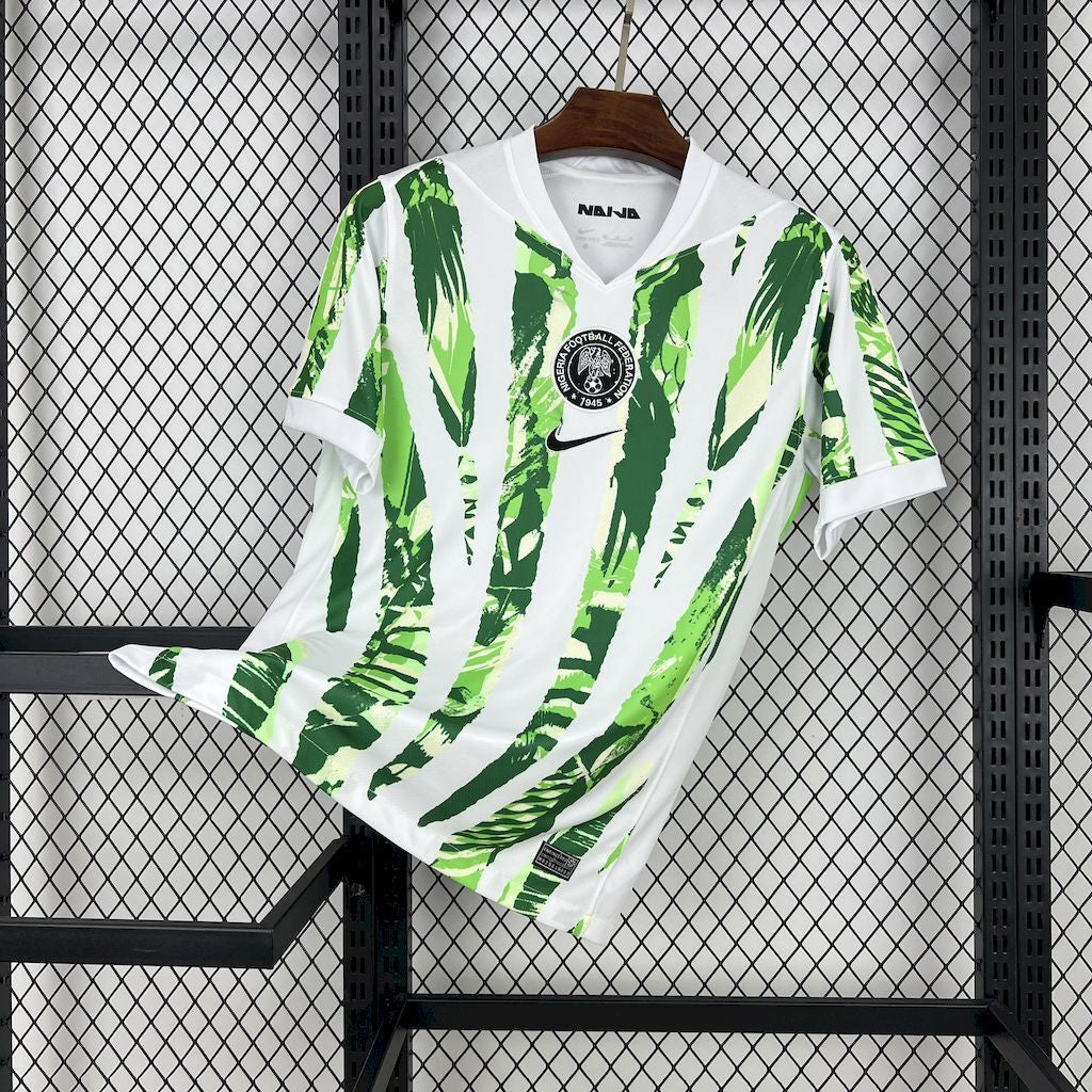 Nigeria 2025 Home Shirt
