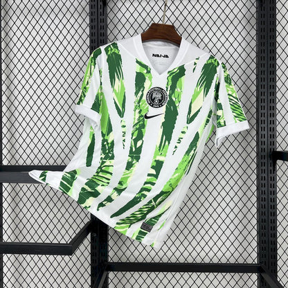 Nigeria 2025 Home Shirt