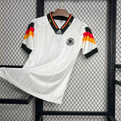 Germany 1992 Home Shirt