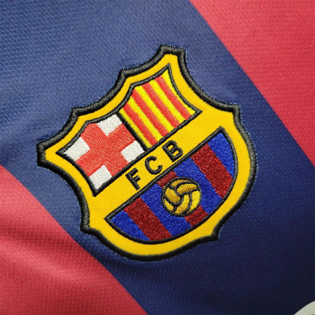 FC Barcelona 14/15 Home Shirt